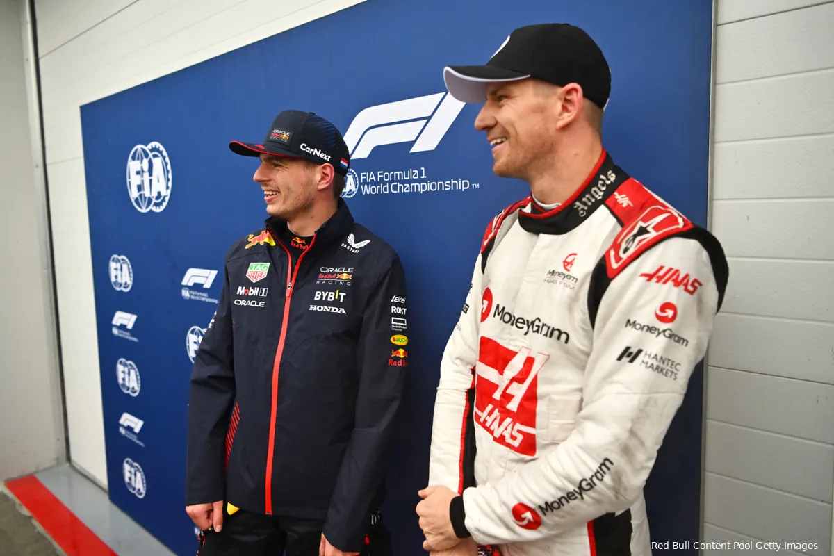 Windsor sees opportunities for Hülkenberg: "Perfect number two for Red Bull"