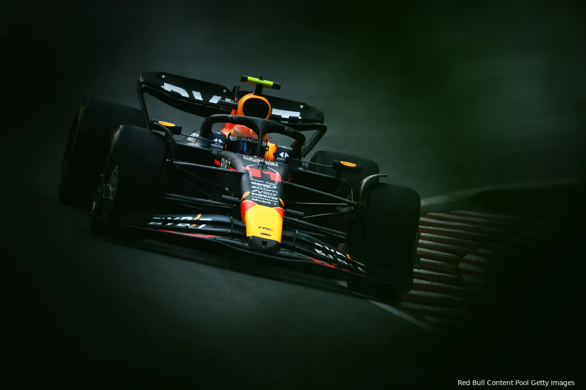 Marko cranks up pressure on Pérez: "He should be able to manage the qualifying in Austria"