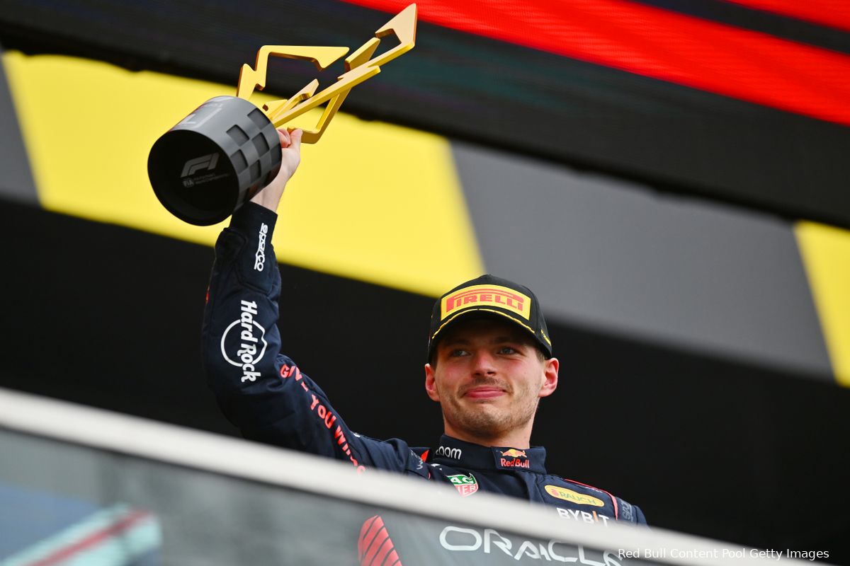 Verstappen creates déjà vu among international media: "Untouchable and unchallenged"