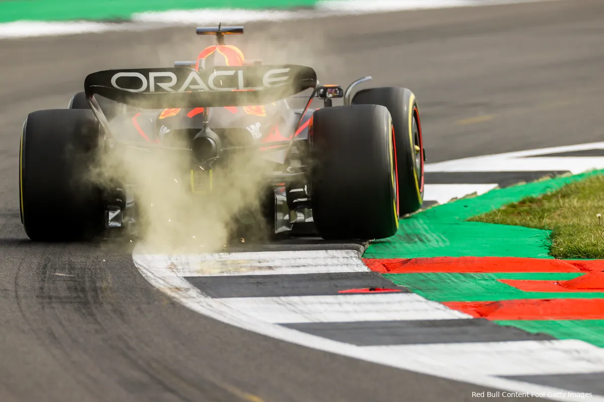 Verstappen on guard at Silverstone: "That could mix things up"