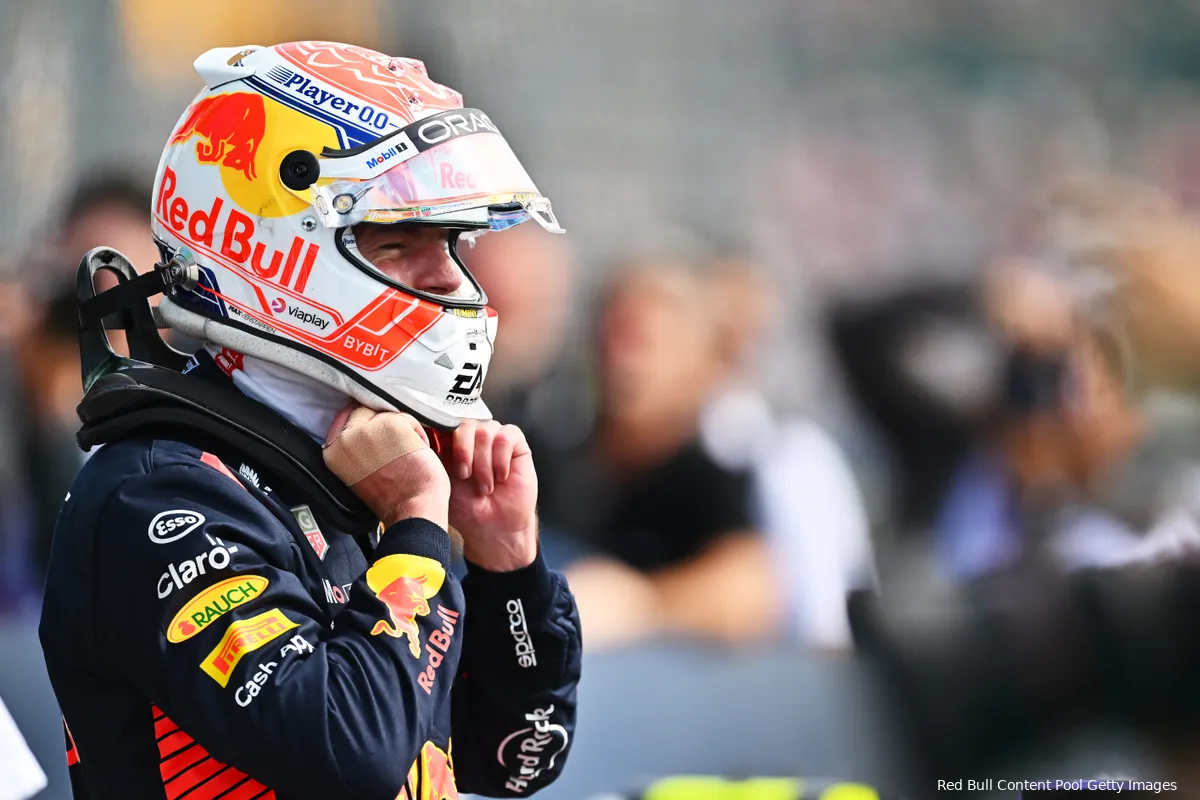 Verstappen not bored with his own dominance: "Wants to make the gap even bigger"