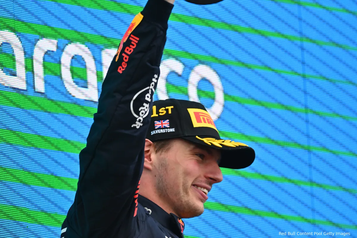 Verstappen shrugs: 'That's why the gap wasn't that big'