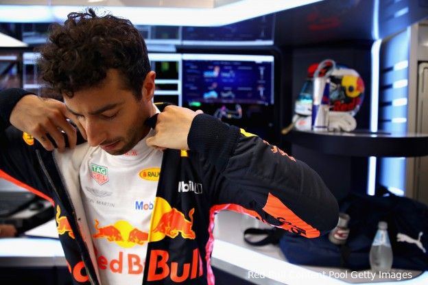 Ricciardo: 'Heb geprobeerd Red Bulls sterke punten er bij Renault in te hameren'
