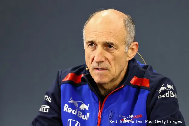 Franz Tost over werkdruk: 'Ben je helemaal gek!?'