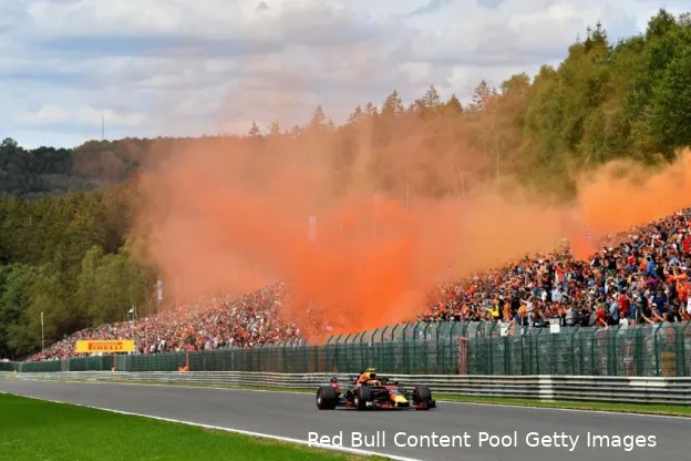 F1 in het kort | Ook Nederlandse politie dienstbaar op Spa-Francorchamps