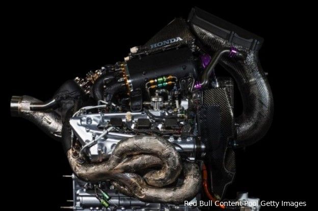 Honda met een race tegen de klok: 'We wisten dat de oude motor niet competitief zou zijn'