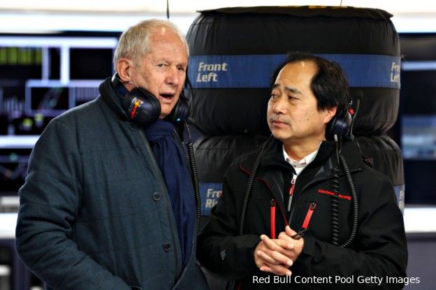 Marko bevestigt overeenkomst Red Bull en Honda: 'We wachten nu op de FIA'