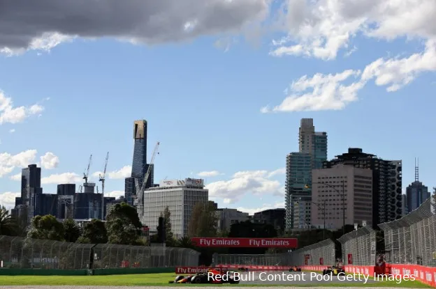 Weersverwachting GP Australië: F1-paddock lijkt regenbuien nét te ontwijken