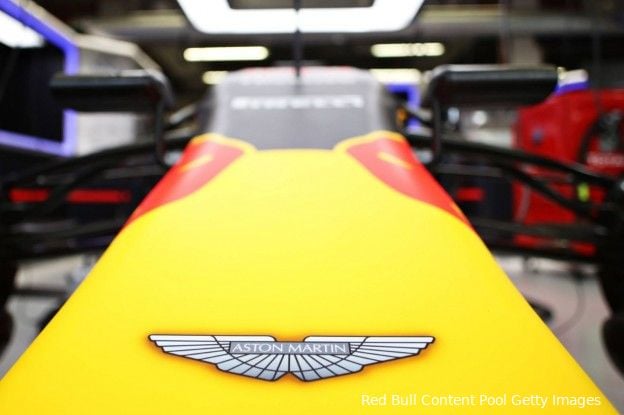 Aston Martin zinspeelt op liverykleuren bij introductie van Aston Martin F1 Team