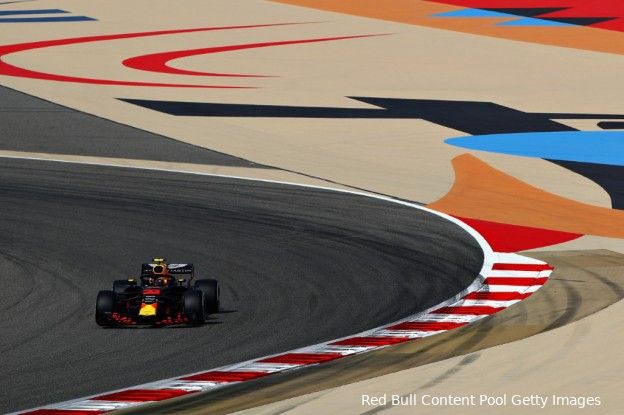 Live F1 13.00u | Formule 1-testdag 3 in Bahrein, de laatste meters van Verstappen