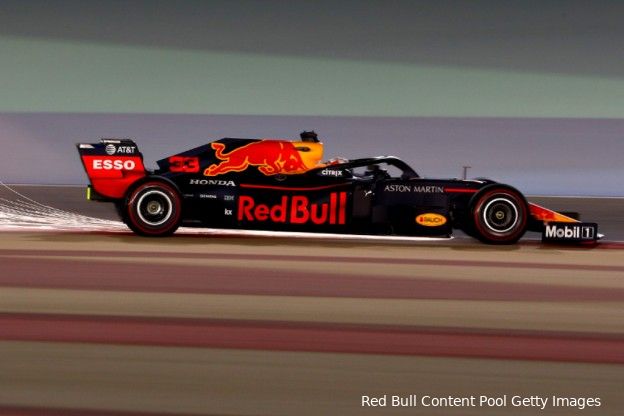 Live F1 12.00u | Eerste vrije training Grand Prix van Bahrein
