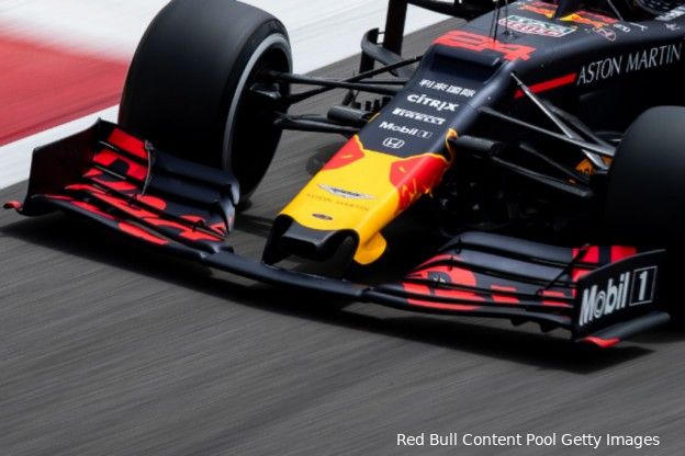Brundle zeer optimistisch over Red Bull: 'Denk dat ze ongelooflijk snel zijn'