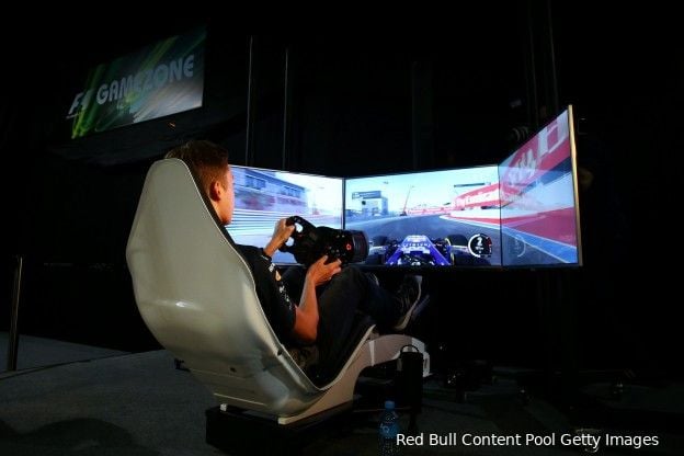 Verstappen volgende week in actie tijdens virtuele 24 uur van Le Mans