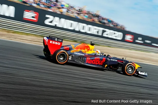 Circuit Zandvoort: 'Met het huidige openingsplan moet volle capaciteit lukken'