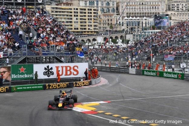 F1 Live 15.00 uur | Tweede vrije training Grand Prix van Monaco