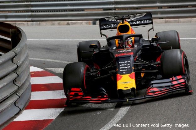 Overzicht tijden Formule 1 Grand Prix van Monaco 2021