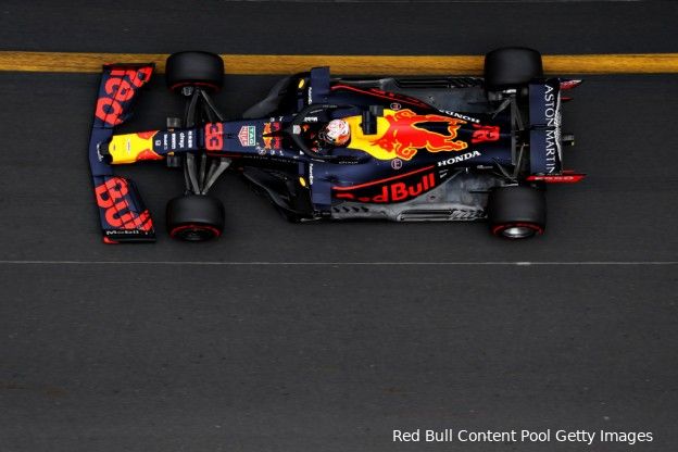 Crashes, frustratie en een inhaalrace voor Verstappen in Monaco