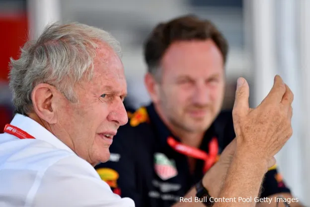 Update | Marko: 'Mercedes zal in Turkije, Austin of Mexico motorwissel doorvoeren'