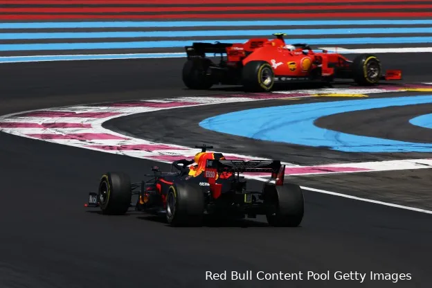Verstappen tast in het duister over heropleving Ferrari: 'Ik heb geen idee'