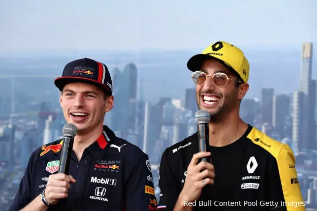 Hughes: 'In andere omstandigheden was hij nu al meervoudig wereldkampioen geweest'