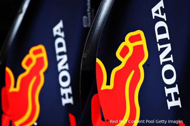 Honda introduceert nieuwe motor voor Red Bull in Frankrijk