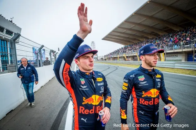 '50.000 bezoekers fietsend naar Zandvoort, organisatie Olympische Spelen kijkt mee'