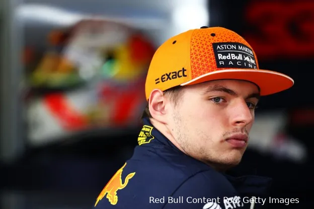 Connelly over illegale inhaalactie Verstappen: 'We maakten onszelf de publieke vijand van Nederland'