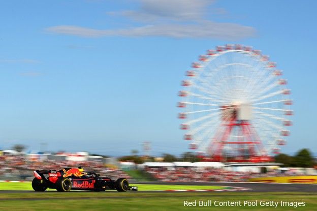 'Grand Prix van Japan 2021 gaat afgelast worden'