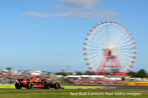 Brand treft circuit Suzuka, schade blijft beperkt