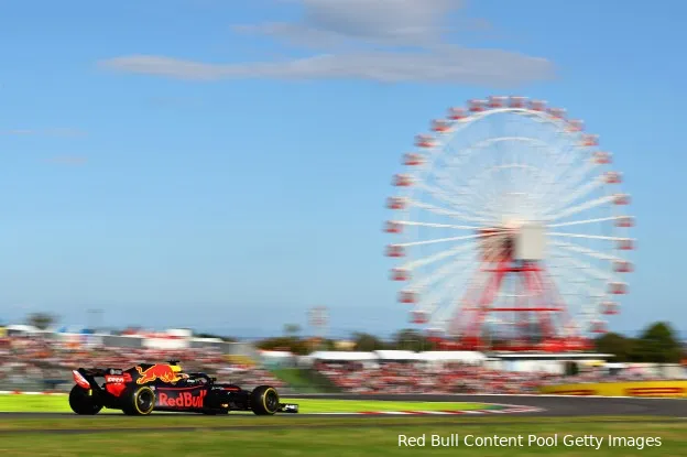 'Kaartverkoop voor Grand Prix van Japan uitgesteld, evenement op randje annulering'