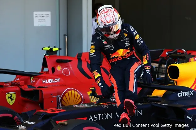Red Bull op laatste testdag met nieuwe voorvleugel, Ferrari testte vier verschillende vloeren