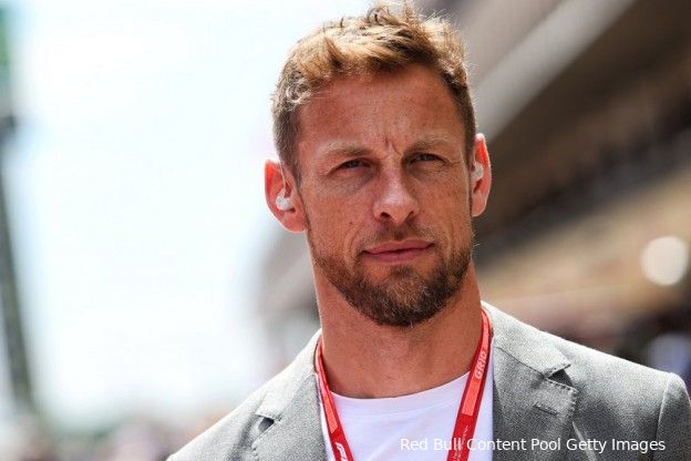 Button voorspelt lastiger weekend voor Verstappen in Saoedi-Arabië: 'Het wordt spannend'