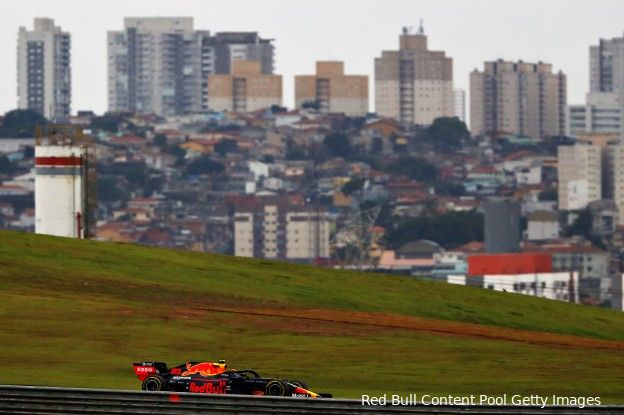 Burgemeester São Paulo: 'GP van Brazilië had wel door kunnen gaan'