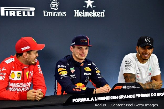 Is Verstappen dominanter dan Hamilton en Schumacher in hun beste dagen?