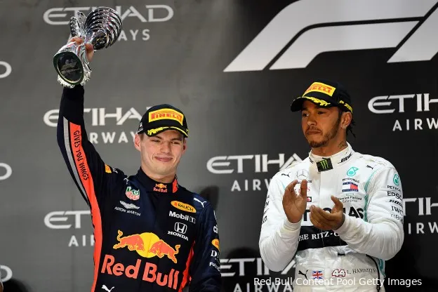 Windsor: 'Verstappen reed ronden zoals Schumacher, Prost en Stewart ooit deden'