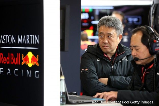 Yamamoto: 'Succes met Red Bull verandert niets aan vertrek Honda uit F1'
