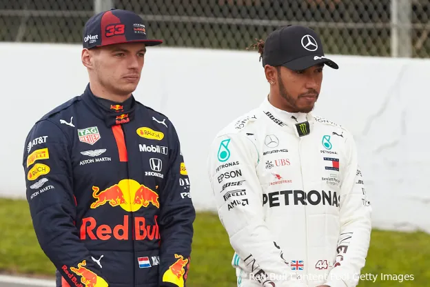 TOTO voorspelt tweede plaats voor Verstappen in Bahrein