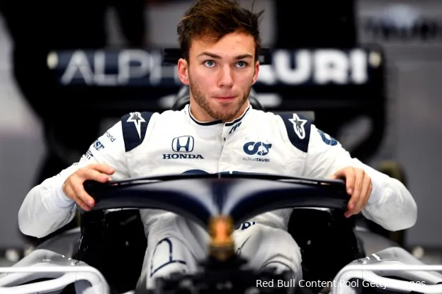 Medland ziet belangrijke race voor Gasly: 'Grote kans om statement te maken'