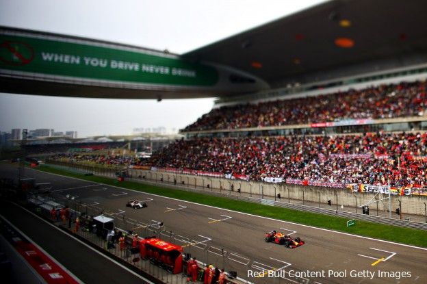 Pirelli verwacht uitdaging in China: 'Het is alsof het een nieuw circuit is'