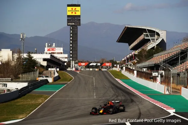Mugello, Barcelona en Paul Ricard scoren het beste in nieuwe duurzaamheidsindex