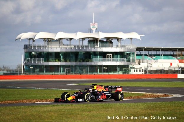 Overzicht tijden Formule 1 sprintrace-weekend Groot-Brittannië