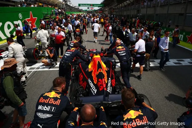 Formule 1 wil af van 'triple-headers' in toekomstige racekalenders