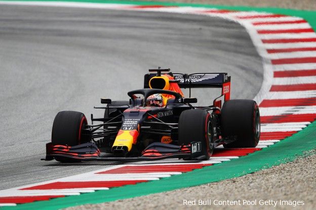 Verslag VT1 | Verstappen en Gasly bovenaan, geen top tien voor Pérez
