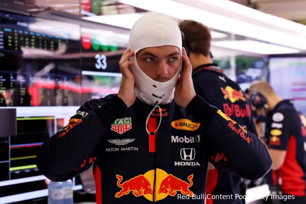 Verstappen komt terug op bandendebacle Pirelli: 'Er was dus wel wat aan de hand'