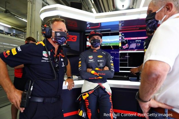 Formule 1 onthult toekomstig motorenbeleid dat Red Bull in de kaart speelt