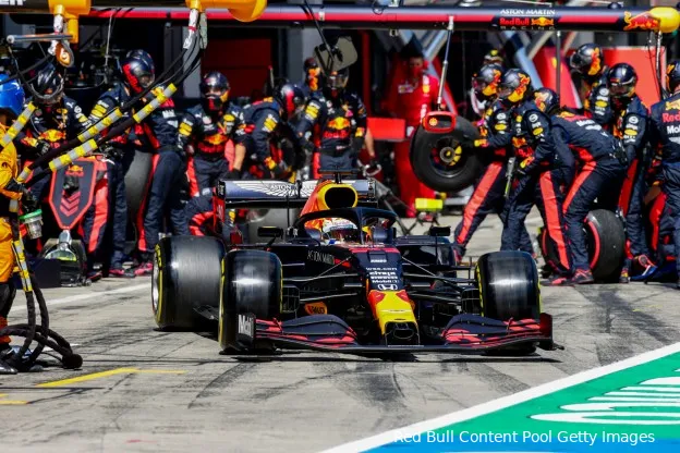 ExxonMobil komt met gloednieuw brandstofmengsel voor Red Bull in 2021-seizoen
