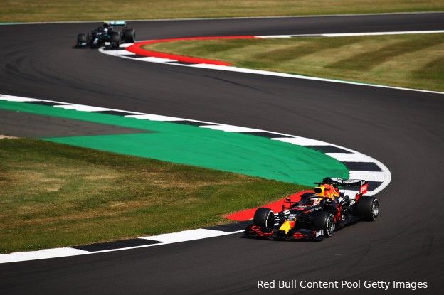 Grand Prix op Silverstone mogelijk weer open voor toeschouwers