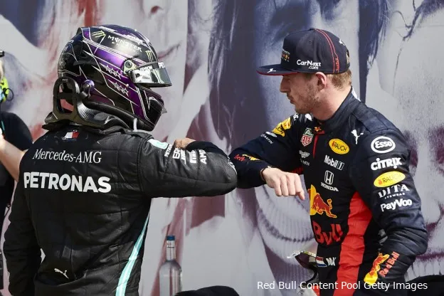 Button ziet gedeelde schuld in 2021-incidenten Verstappen en Hamilton