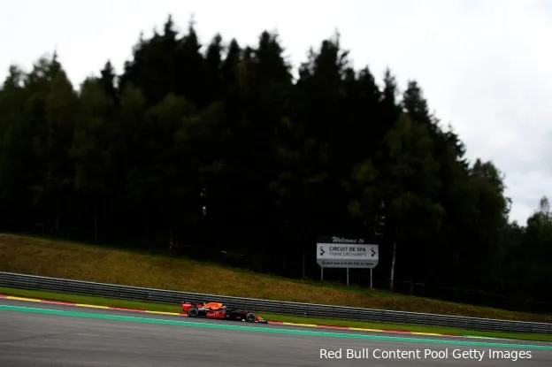 Overstromingen zorgen voor schade aan Spa-Francorchamps en afgelasting op de Nürburgring