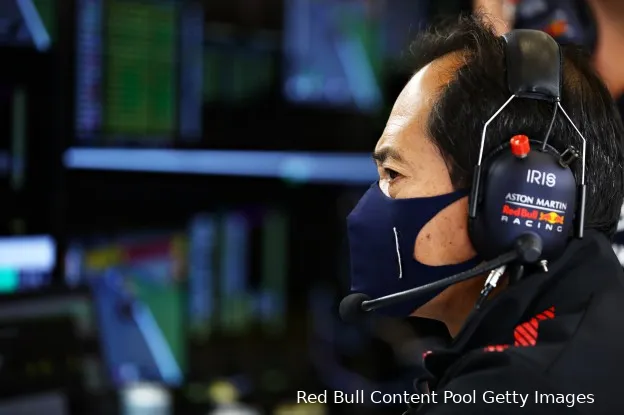 Honda geeft uitleg over slechte start Verstappen: 'Had onder andere te maken met de krachtbron'